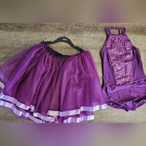 Revolution ballet Large Child costume